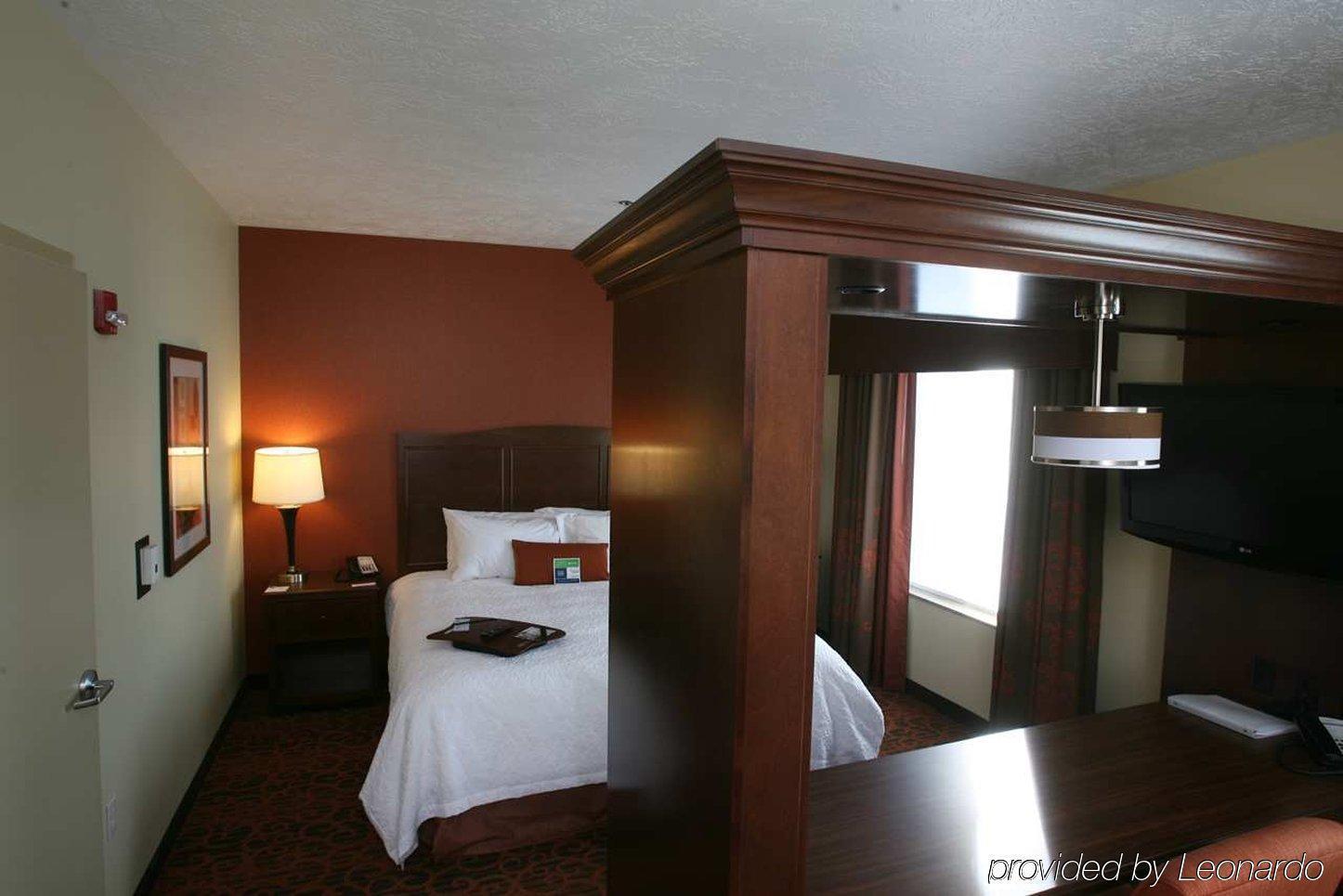 Hampton Inn & Suites Fargo Medical Center Zimmer foto