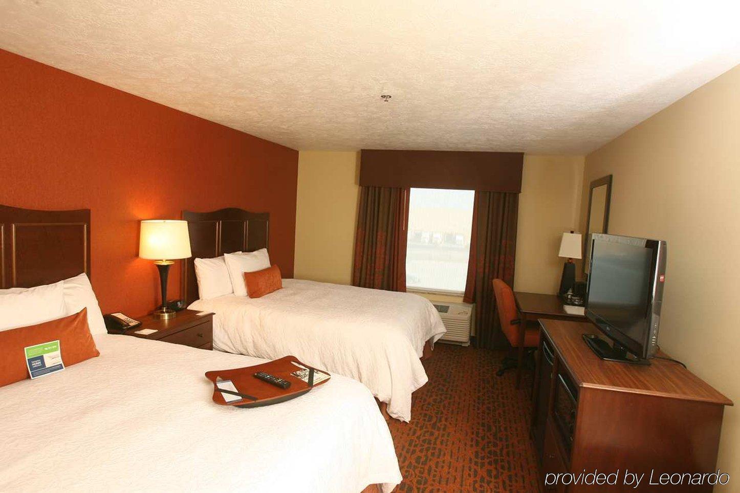 Hampton Inn & Suites Fargo Medical Center Zimmer foto