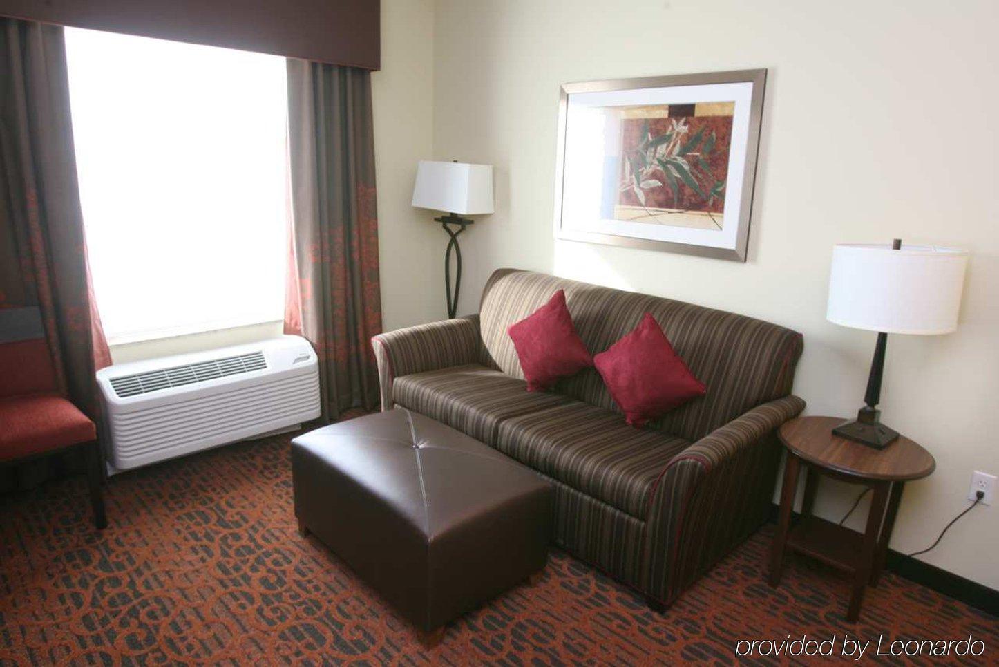 Hampton Inn & Suites Fargo Medical Center Zimmer foto