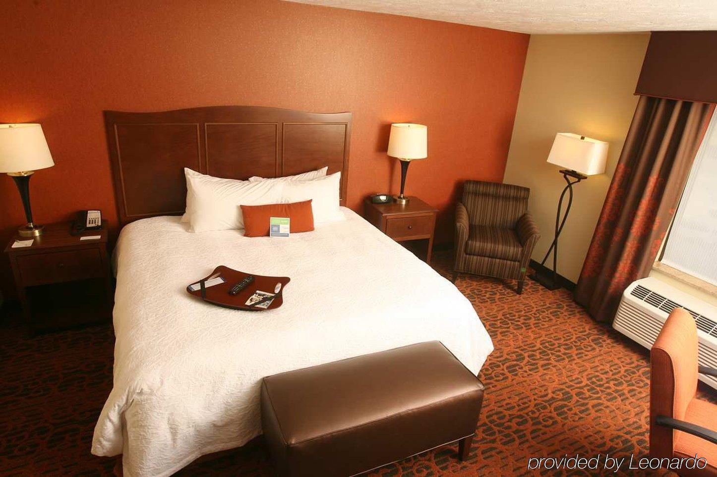Hampton Inn & Suites Fargo Medical Center Zimmer foto