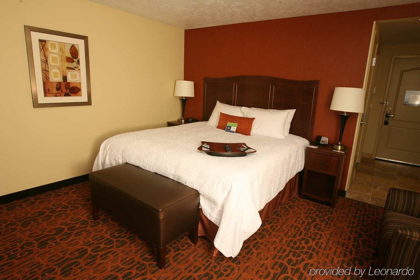 Hampton Inn & Suites Fargo Medical Center Zimmer foto