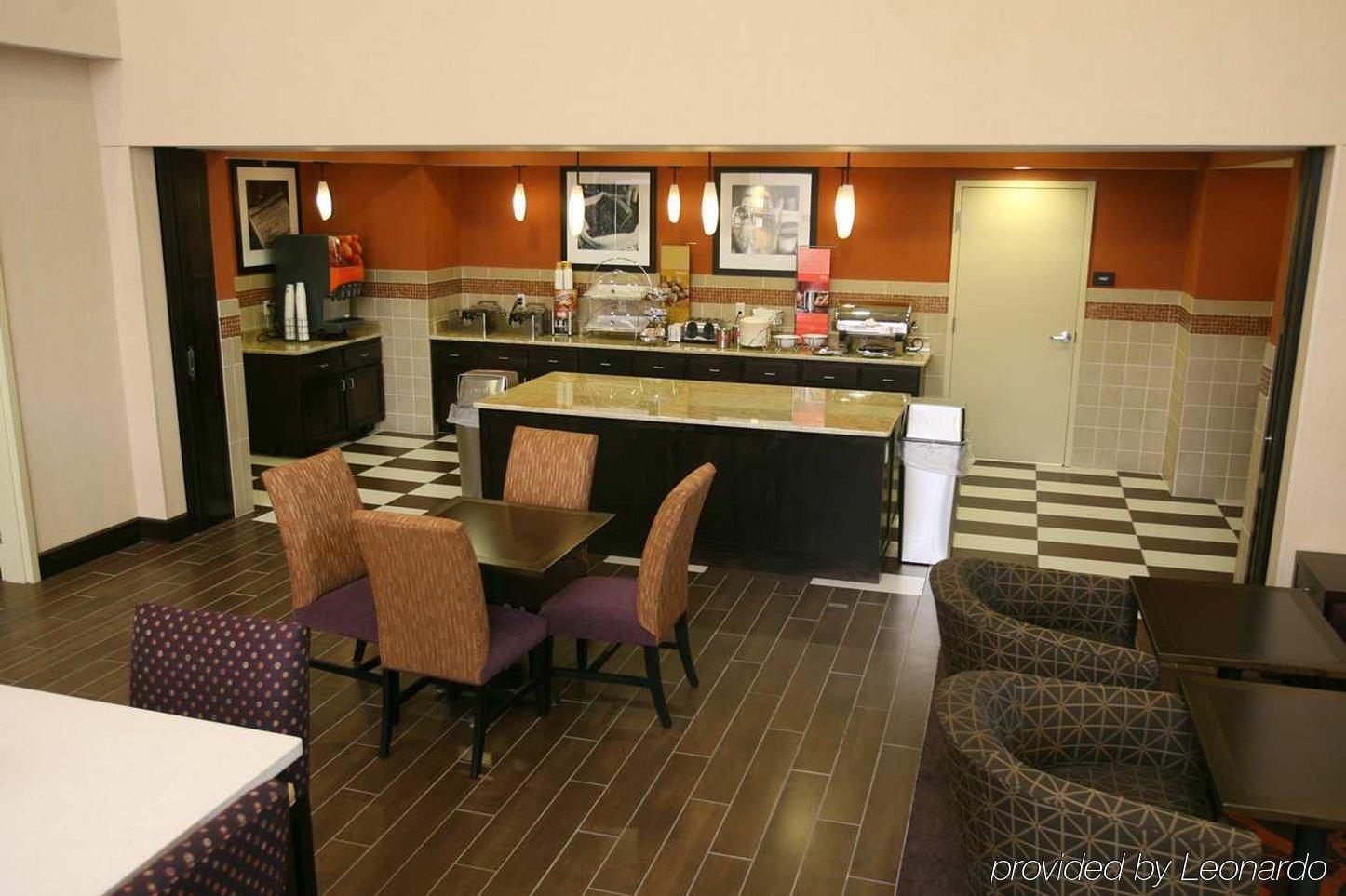 Hampton Inn & Suites Fargo Medical Center Zimmer foto