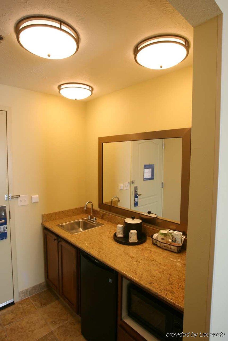 Hampton Inn & Suites Fargo Medical Center Zimmer foto