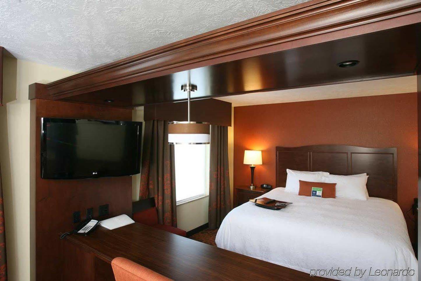 Hampton Inn & Suites Fargo Medical Center Zimmer foto